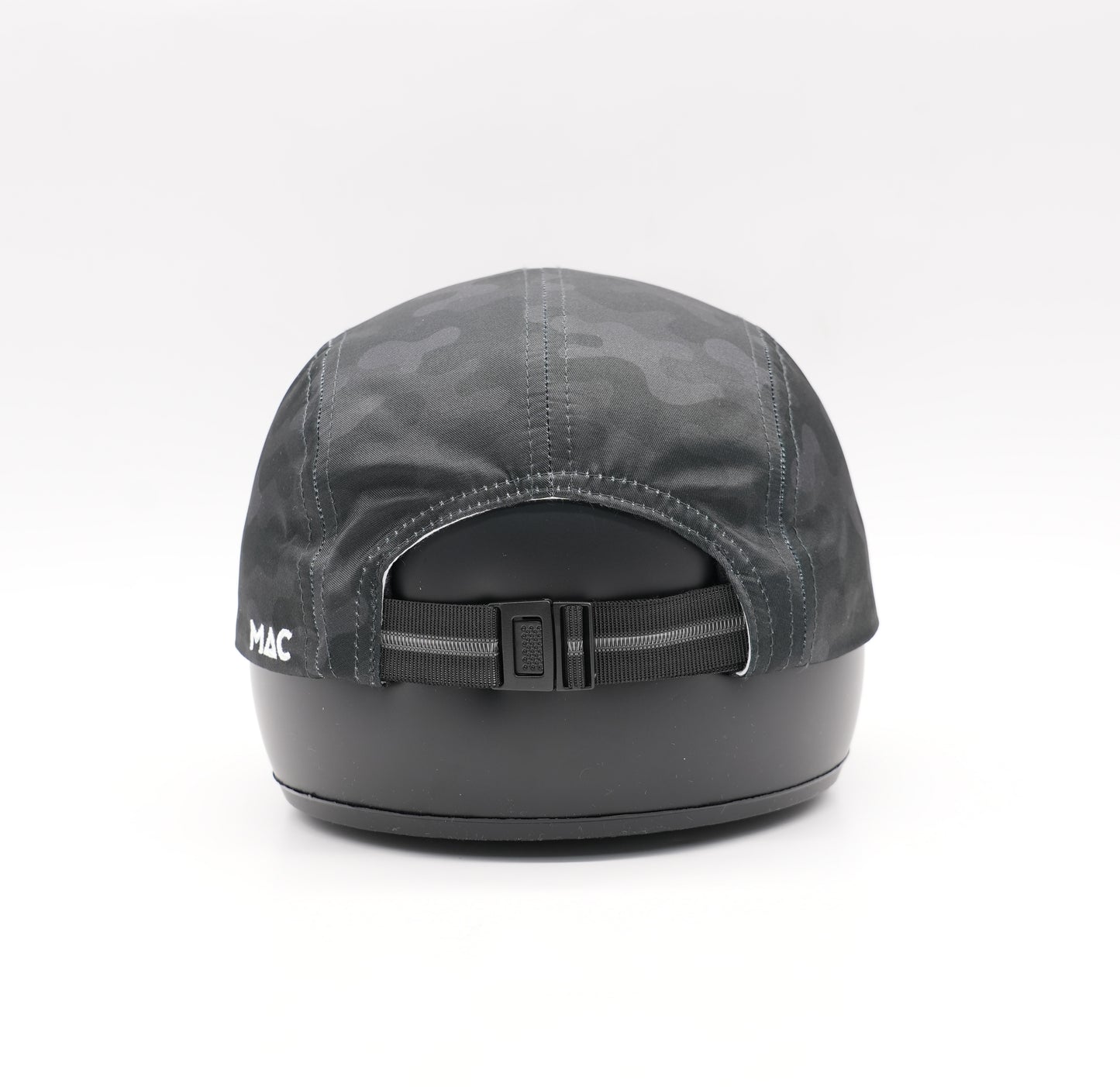 MAC Essential Cap — Black & White