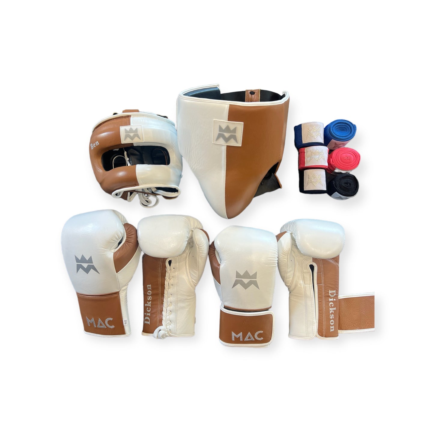CUSTOM BOXING EQUIPMENT