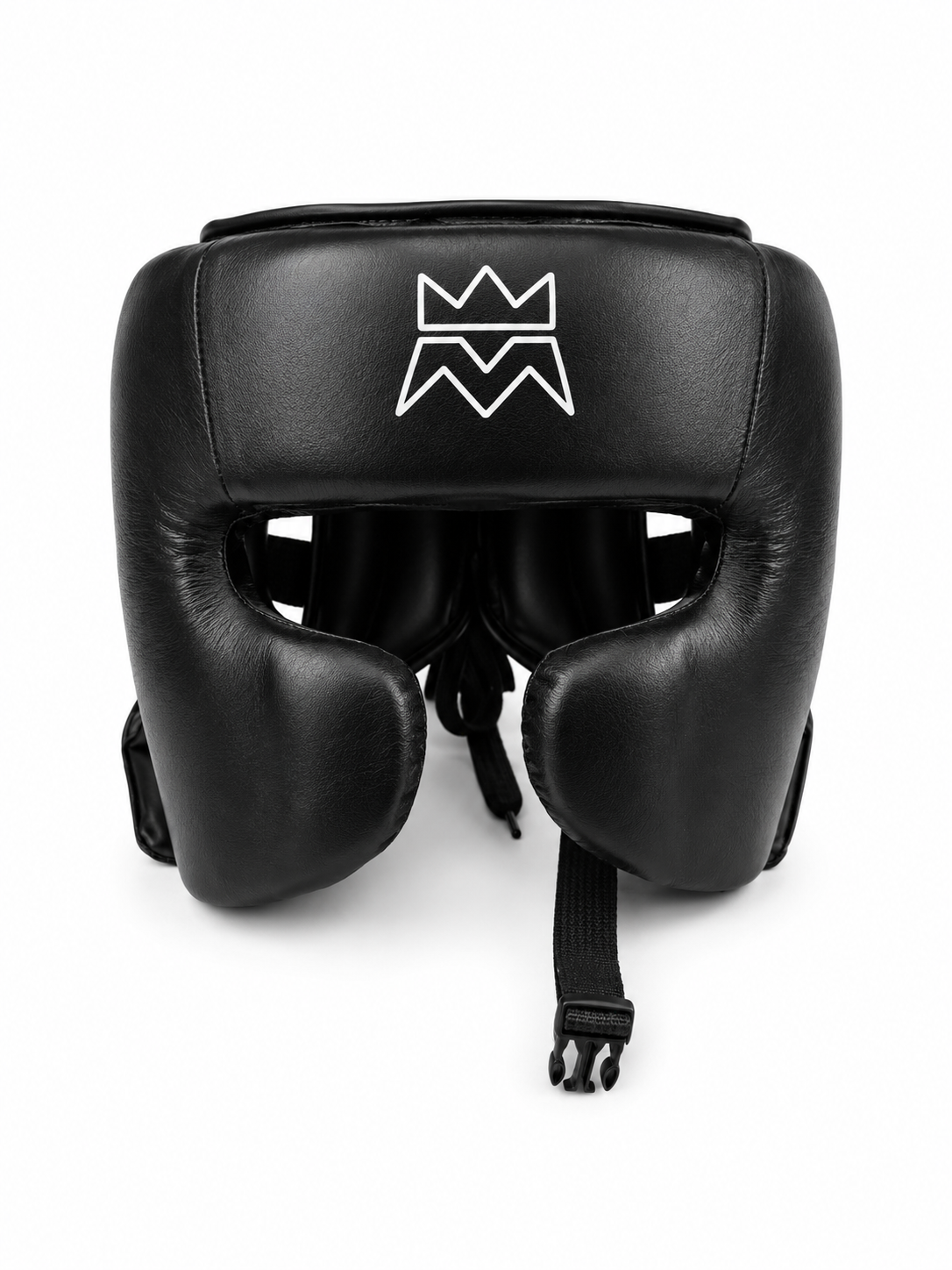 Cheek Protector Headgear Black