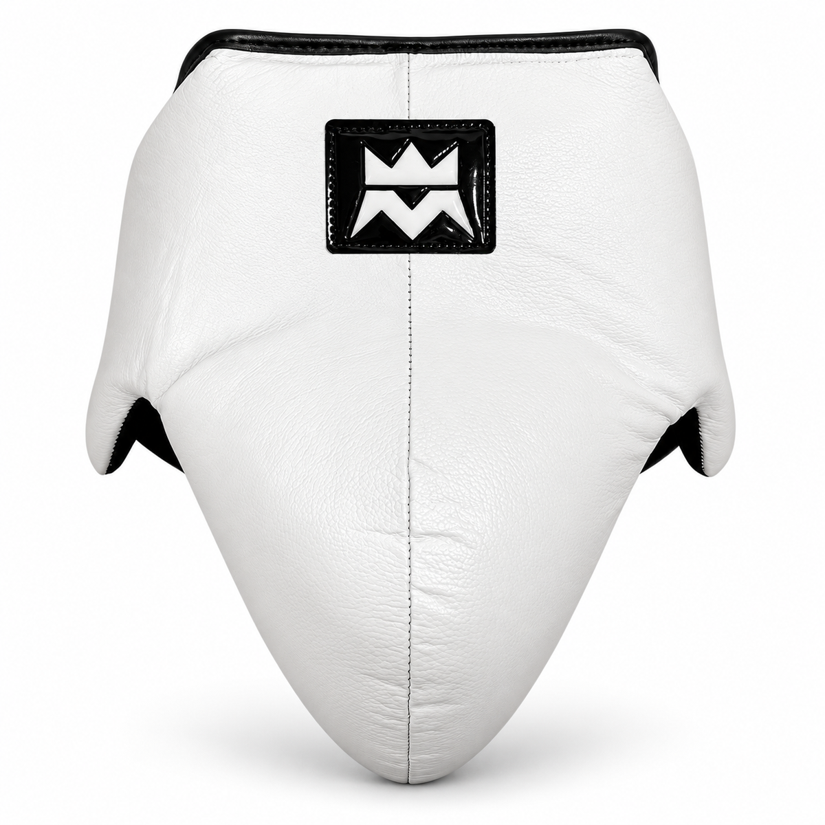 Groin Guard White & Black