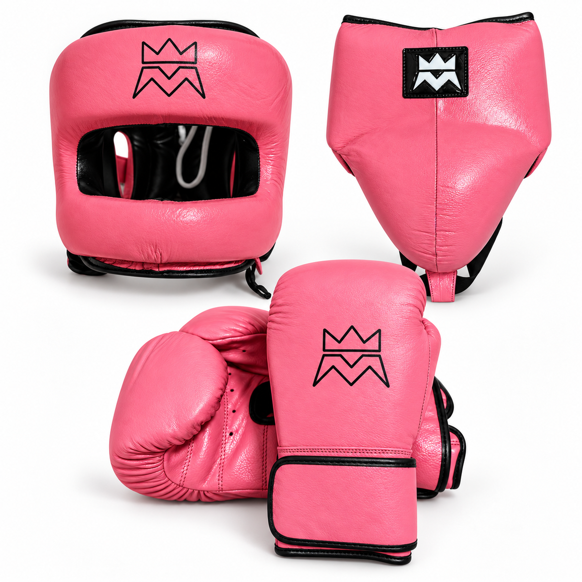 SPARRING KIT — Pink