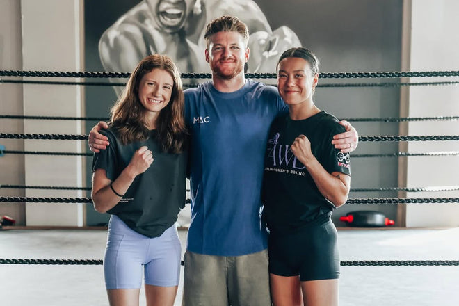 Ambassadors – Mac Boxing