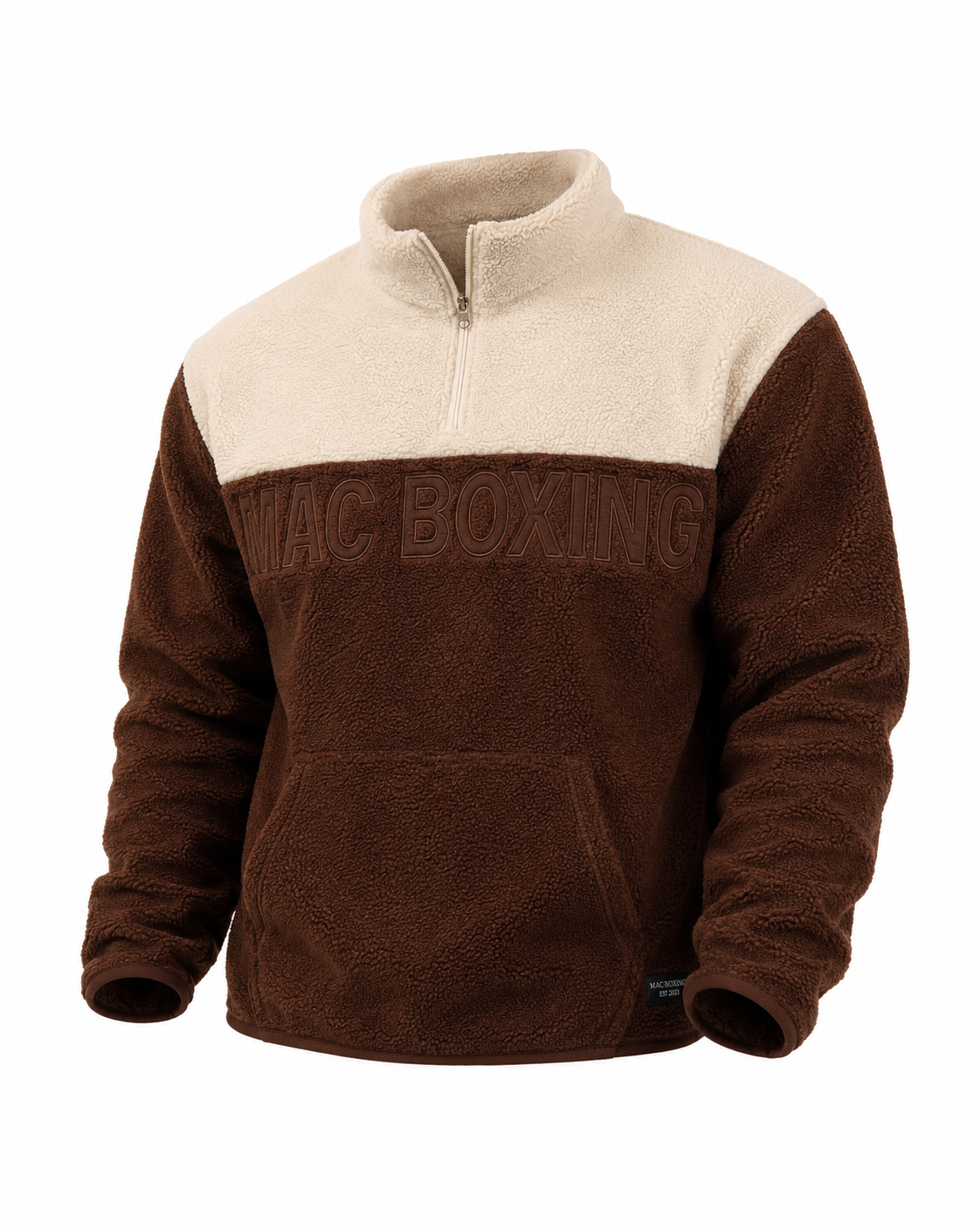 Mac Sherpa 3/4 Zip