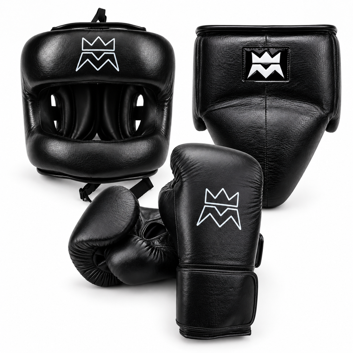 SPARRING KIT — Black