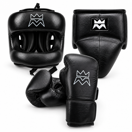 SPARRING KIT — Black