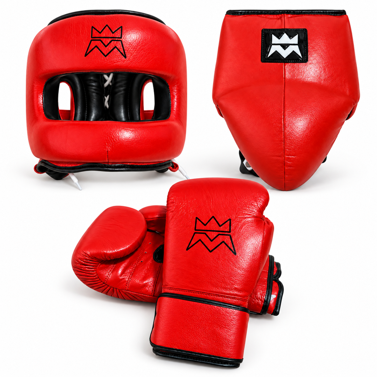 SPARRING KIT — Red