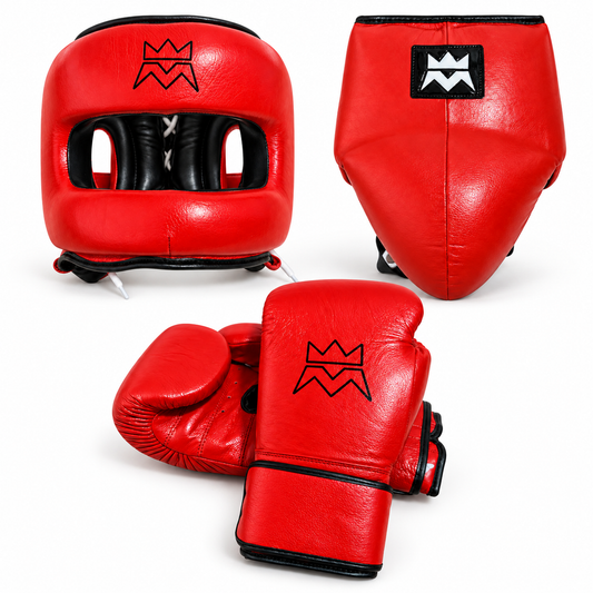 SPARRING KIT — Red