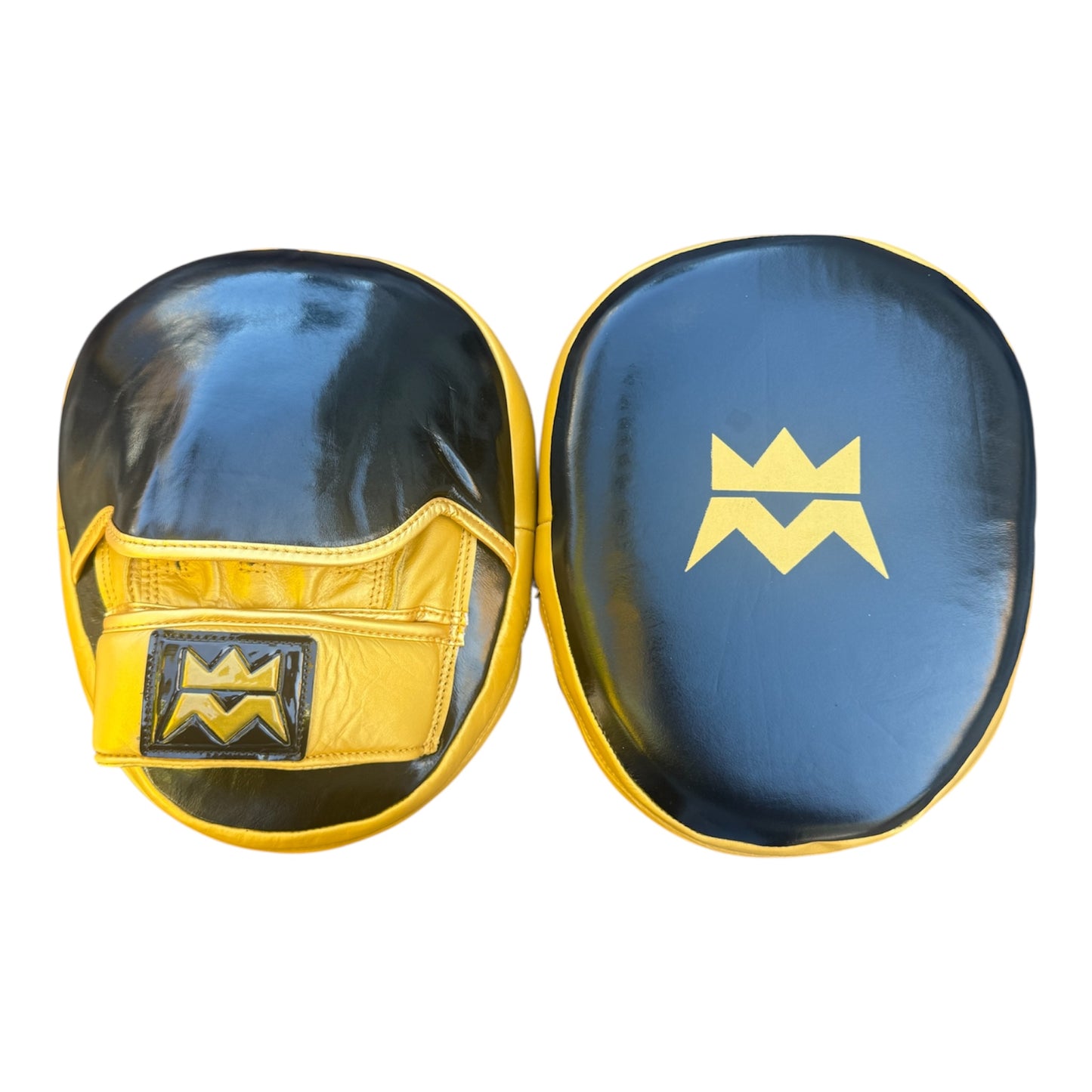Mac Cloud Mitts