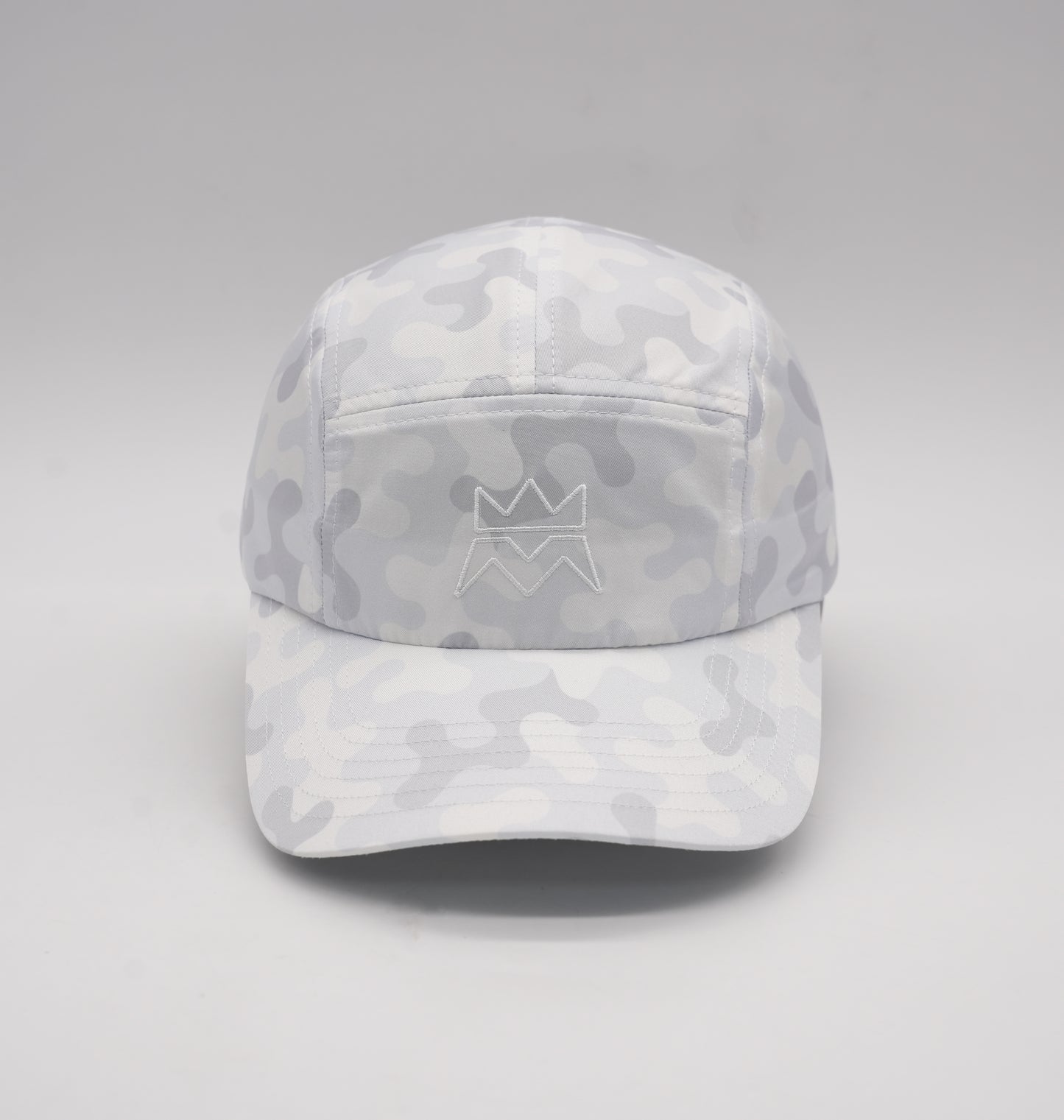 MAC Essential Cap — Black & White