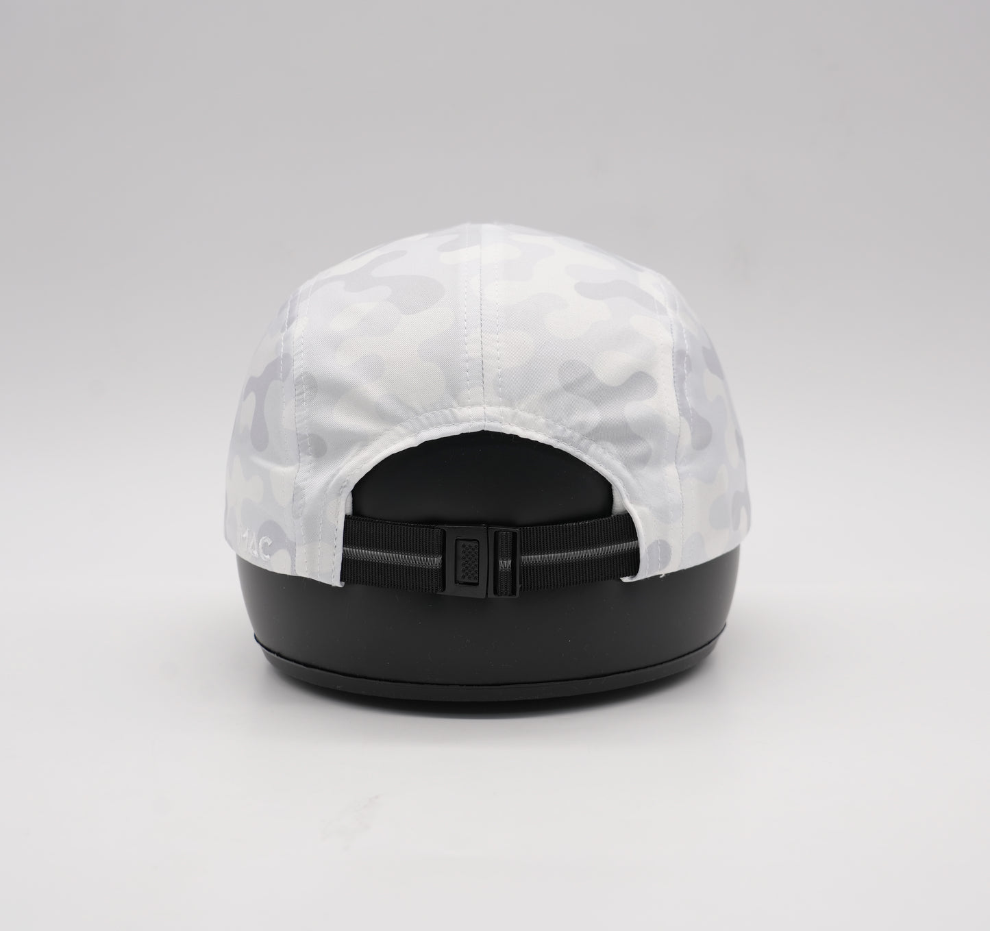 MAC Essential Cap — Black & White