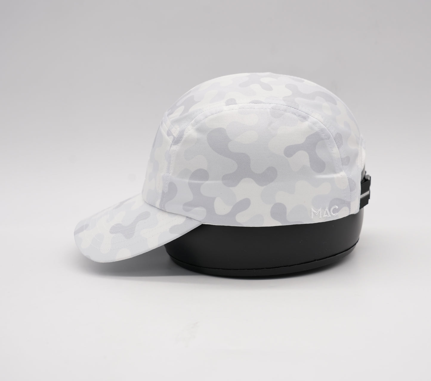 MAC Essential Cap — Black & White