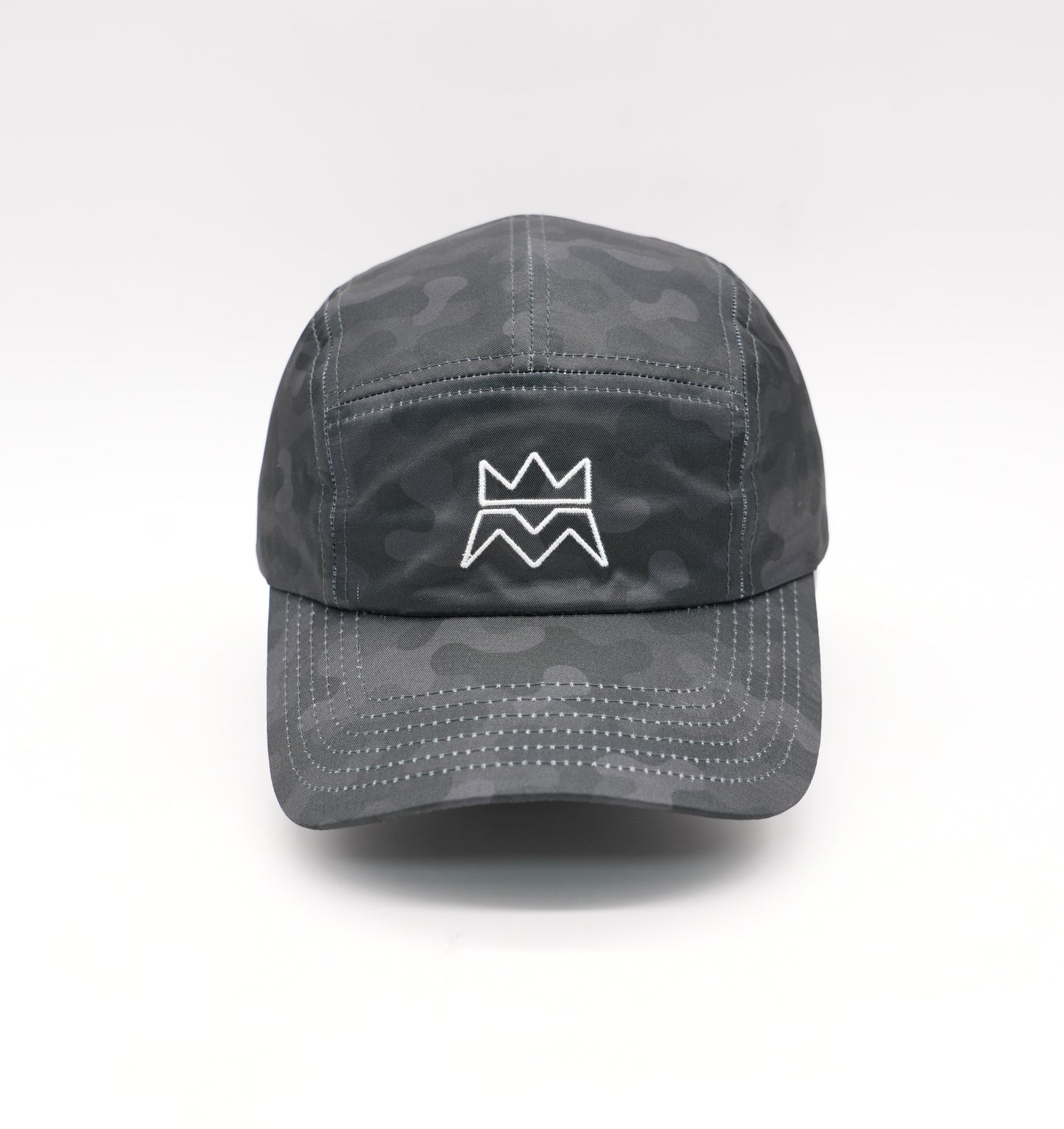 MAC Essential Cap — Black & White