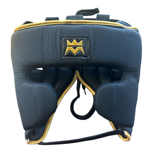 Cheek protector Headgear