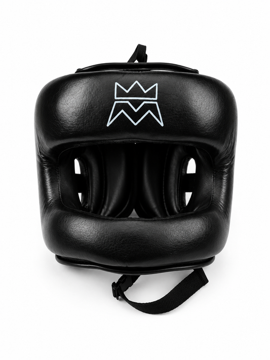 Nose Bar Headgear Black