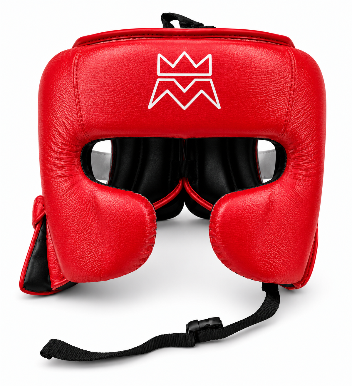 Cheek Protector Headgear Red