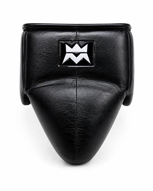 Groin Guard Black