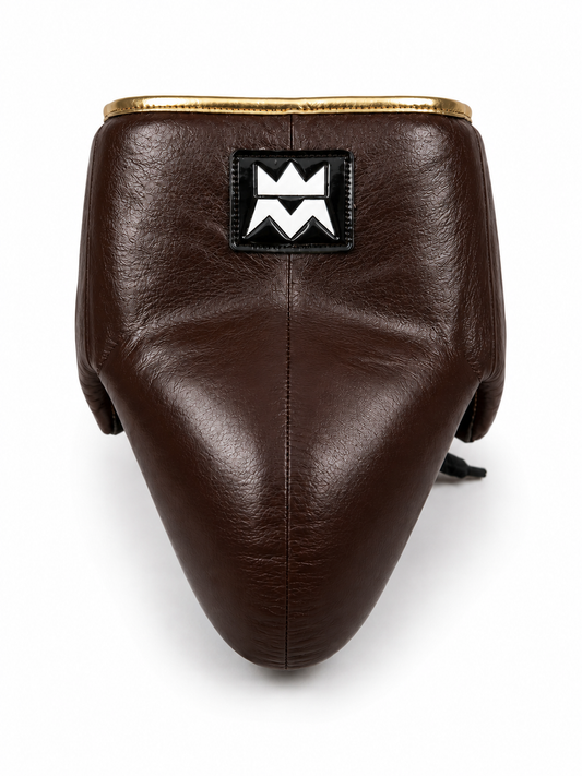 Groin Guard Brown