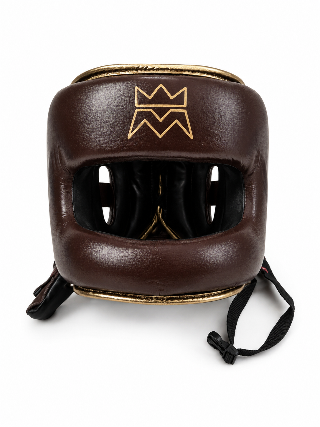 Nose Bar Headgear Brown