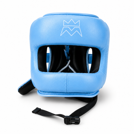 Nose Bar Headgear Light Blue