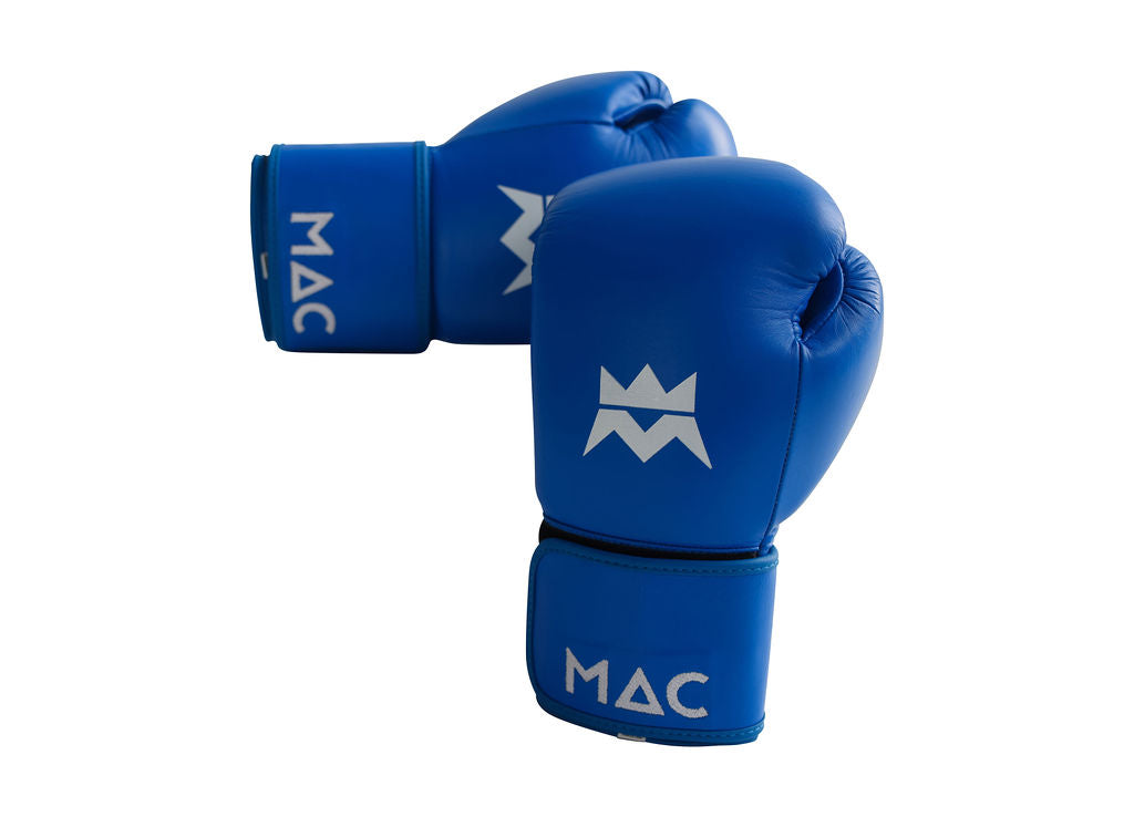 MAC-1 Blue Titan