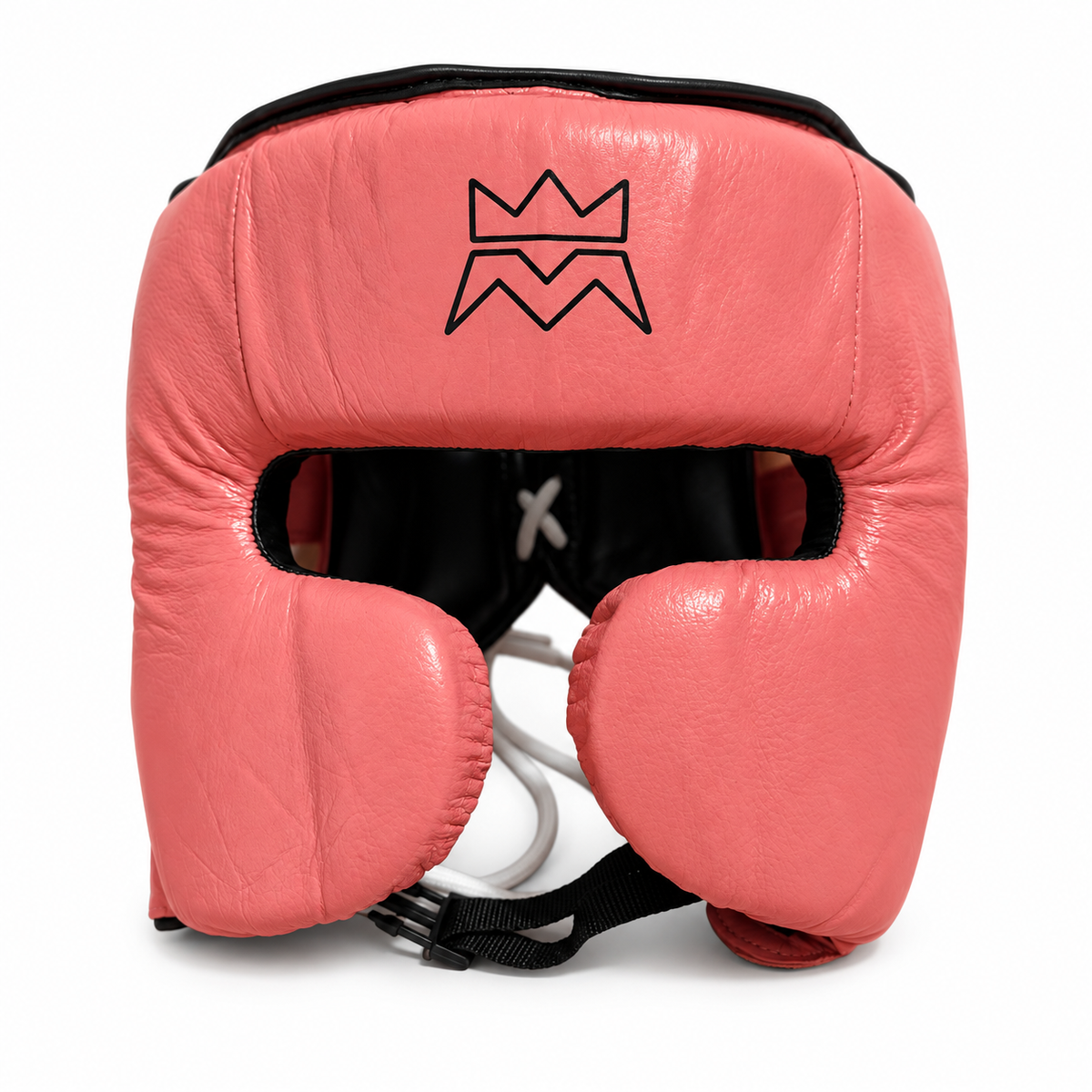 Cheek Protector Headgear Pink