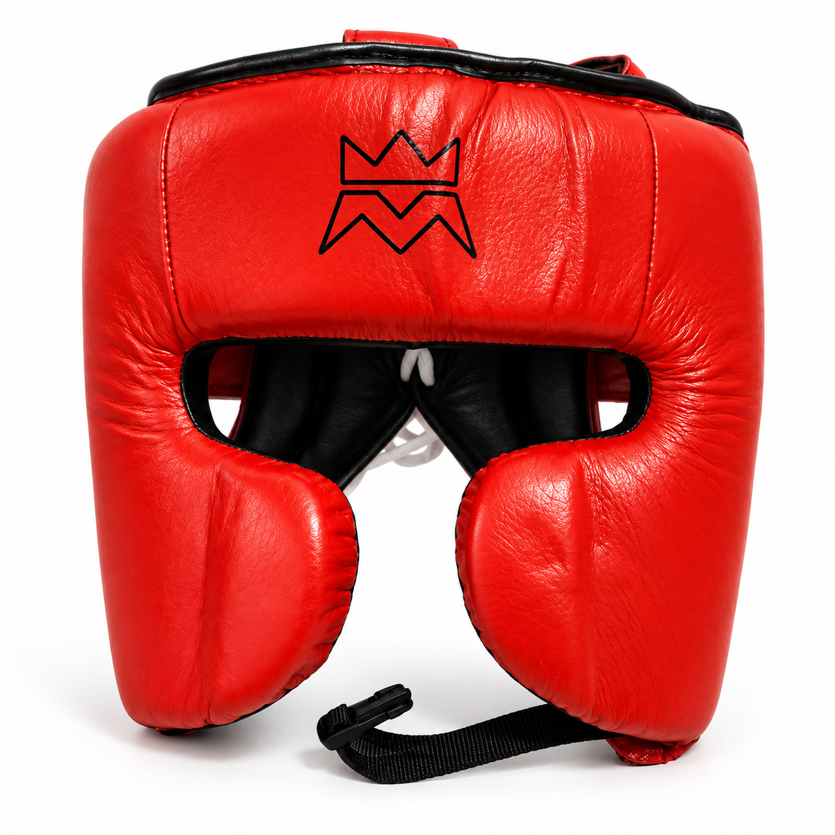 Cheek Protector Headgear Red